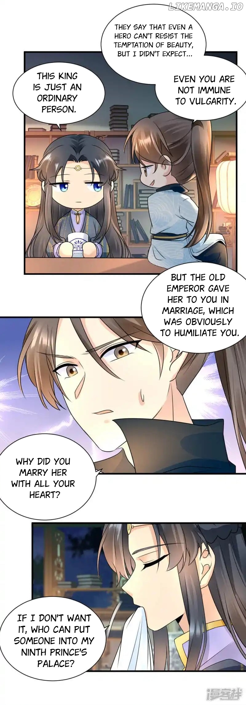 The Cold King’s Beloved Forensic Wife chapter 106 - page 7
